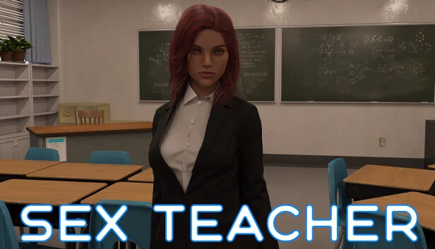 性爱教师(Sex Teacher) 游戏封面