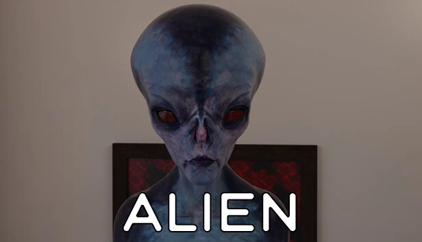 异形（Alien） 游戏封面