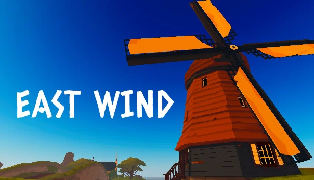 东风（East Wind） 游戏封面