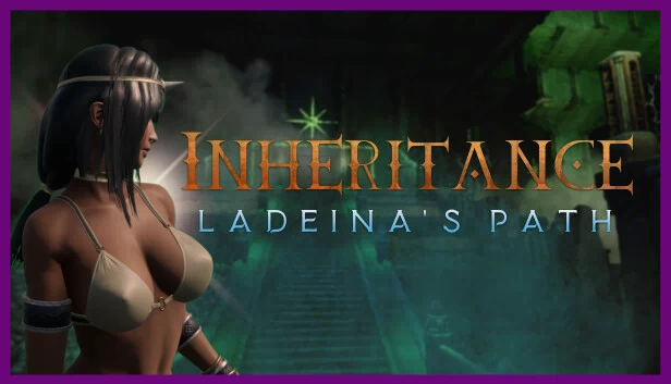 继承：拉迪娜之路（Inheritance: Ladeina's Path） 游戏封面