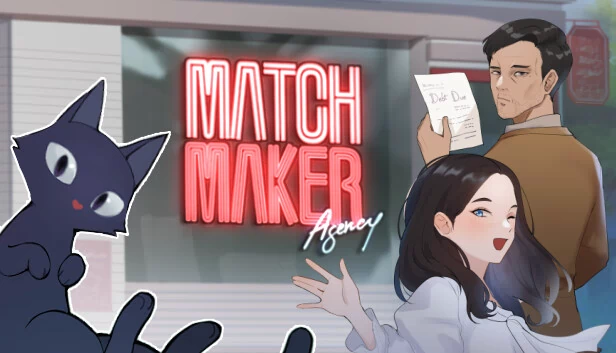 Matchmaker Agency 游戏封面