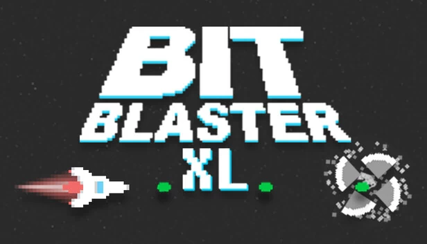 位霸XL（Bit Blaster XL） 游戏封面
