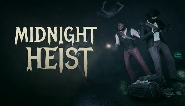 午夜劫案（Midnight Heist） 游戏封面