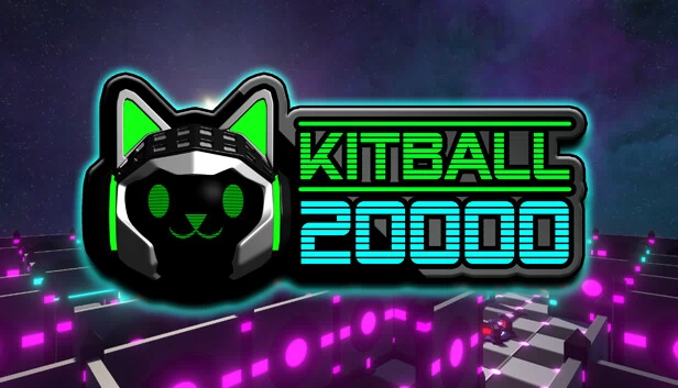Kitball 20000 游戏封面