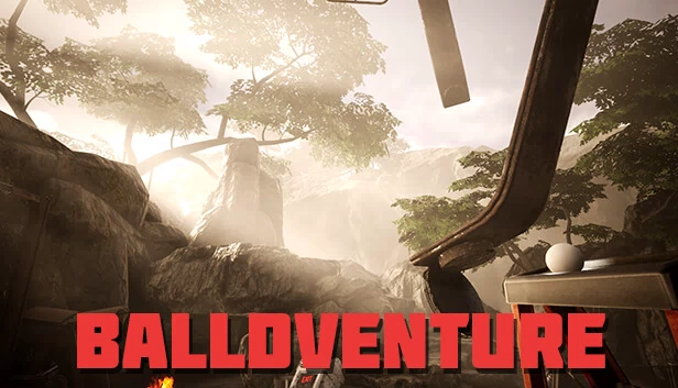 球球大冒险（BALLDVENTURE） 游戏封面
