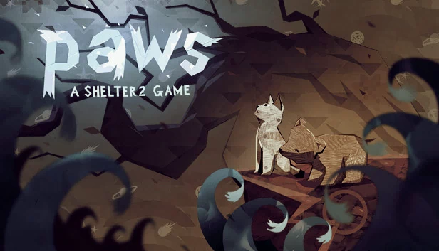 爪印：避难所2游戏（Paws - A Shelter 2 Game） 游戏封面