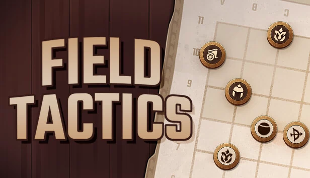 战场战术（Field Tactics） 游戏封面