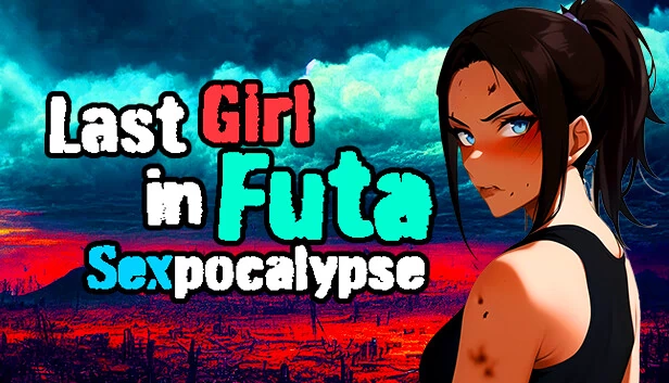 末世最后一个女孩（Last Girl in Futa Sexpocalypse） 游戏封面