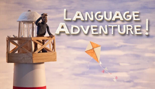 语言冒险（Language Adventure） 游戏封面