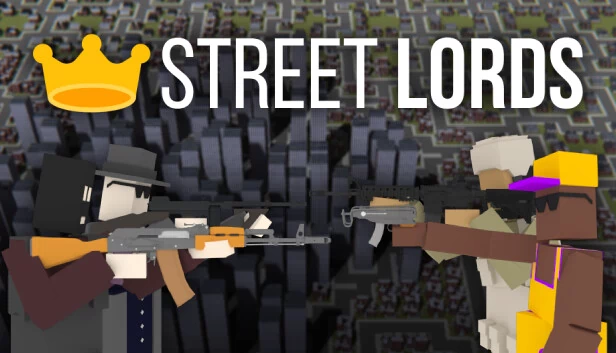 街头霸主（Street Lords） 游戏封面