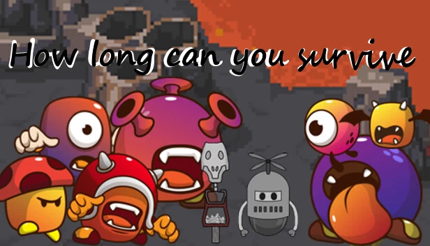 你能存活多久（How long can you survive） 游戏封面