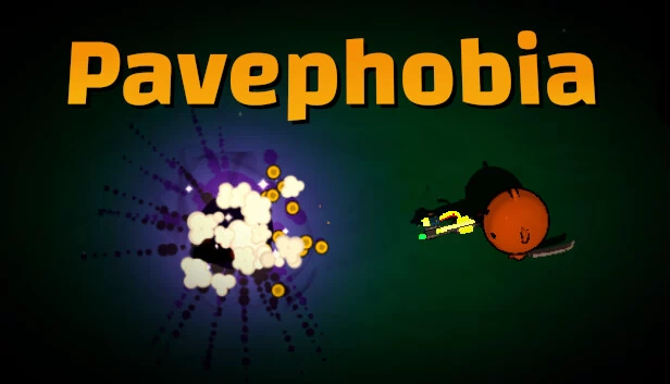 铺路恐惧症（Pavephobia） 游戏封面