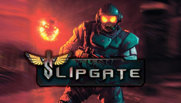 Slipgate 游戏封面