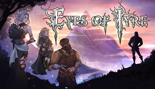伊尔之眼（Eyes of Iyre） 游戏封面