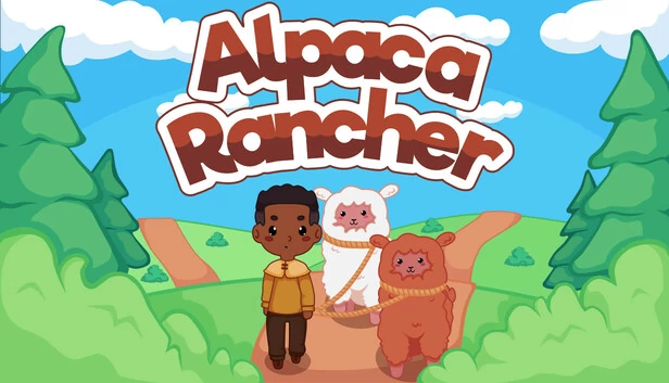 羊驼牧场主（Alpaca Rancher） 游戏封面