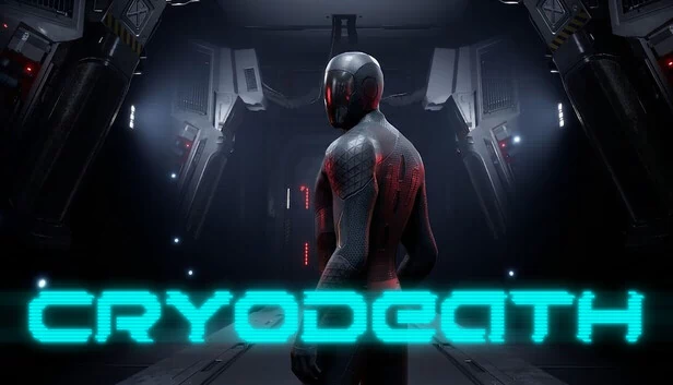 CRYODEATH VR 游戏封面