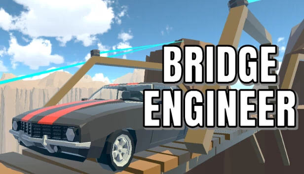 桥梁工程师（Bridge Engineer） 游戏封面