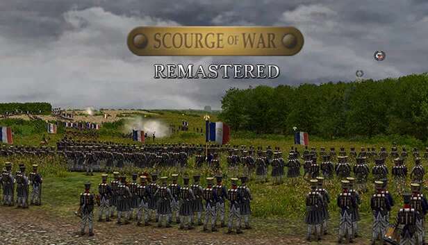 战争之灾 - 重制版（Scourge Of War - Remastered） 游戏封面