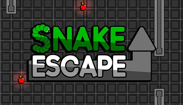 蛇逃脱（Snake Escape） 游戏封面