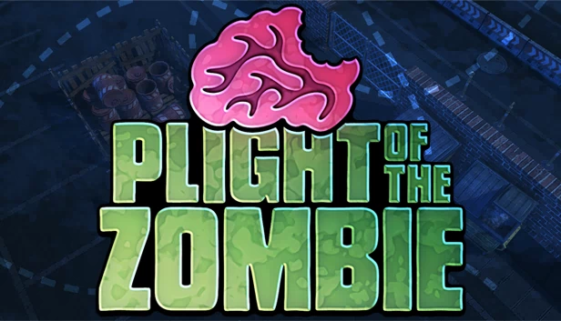 困境中的僵尸（Plight of the Zombie） 游戏封面