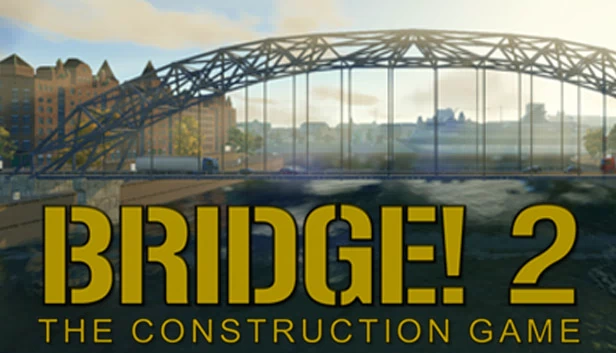 桥梁2（Bridge! 2） 游戏封面