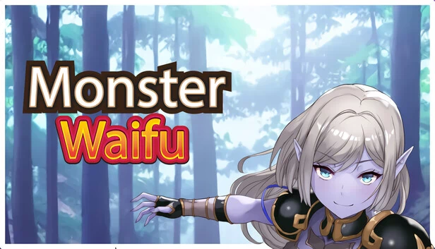 怪物女友（Monster Waifu） 游戏封面