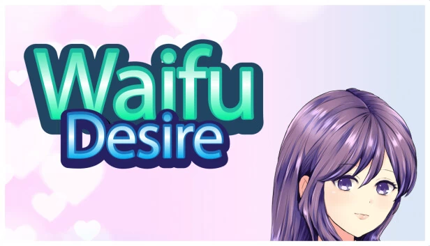 Waifu Desire 游戏封面