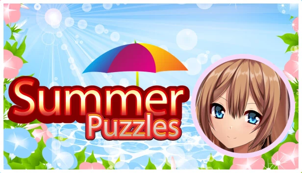 夏日谜题（Summer Puzzles） 游戏封面