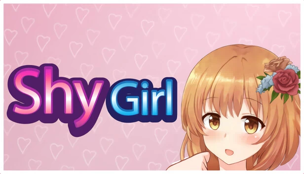 害羞的女孩（Shy Girl） 游戏封面