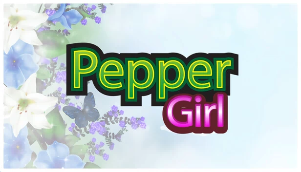 胡椒女孩（Pepper Girl） 游戏封面