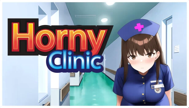 Horny Clinic 游戏封面