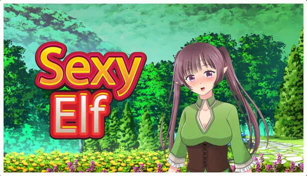 性感精灵（Sexy Elf） 游戏封面