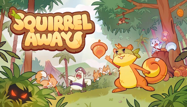 松鼠快跑（Squirrel Away） 游戏封面