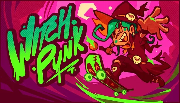 巫朋克（Witchpunk） 游戏封面