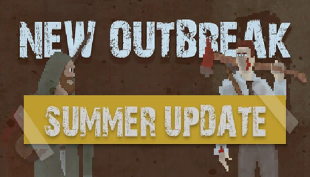 新爆发（New Outbreak） 游戏封面