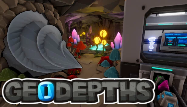 GeoDepths 游戏封面
