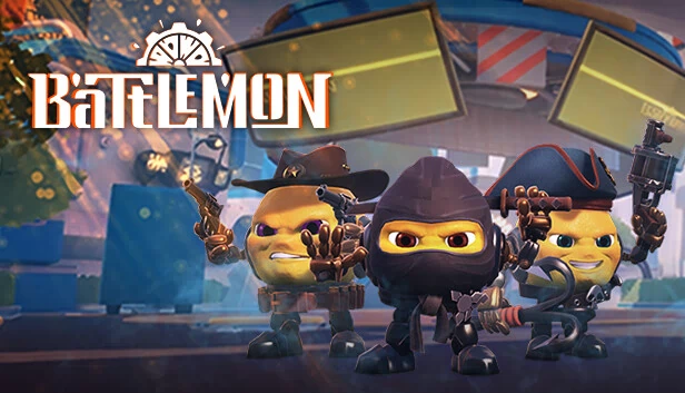 Battlemon 游戏封面