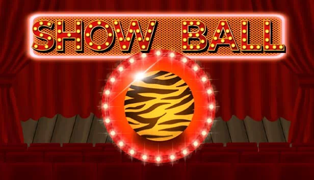 秀球：老虎生活（Show Ball: Tiger Life） 游戏封面