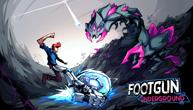 Footgun: Underground 游戏封面