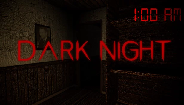 暗夜（Dark Night） 游戏封面