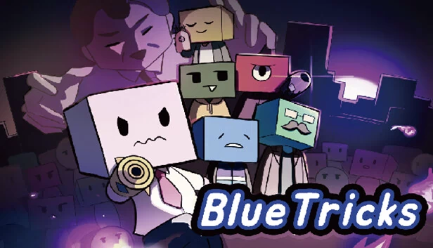 BlueTricks 游戏封面