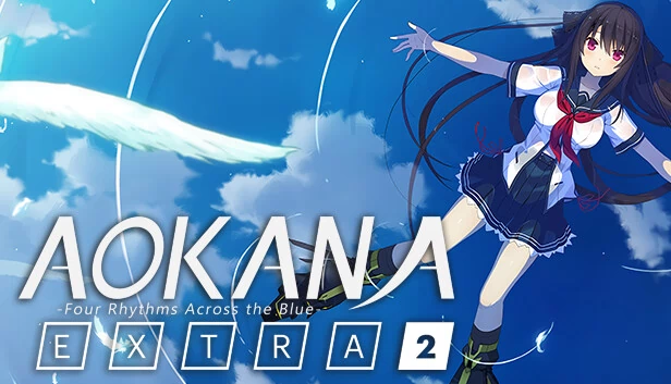 苍之彼方的四重奏 EXTRA2（Aokana - Four Rhythms Across the Blue - EXTRA2） 游戏封面