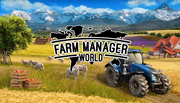 农场经理世界（Farm Manager World） 游戏封面