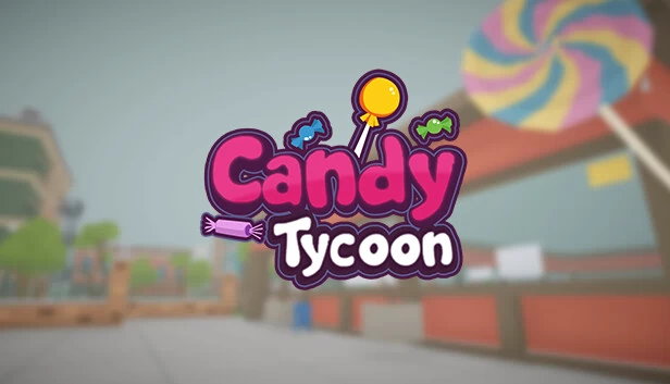 糖果大亨（Candy Tycoon） 游戏封面