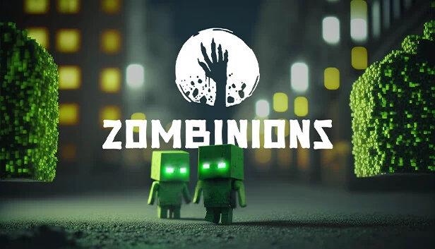 僵尸阴谋（Zombinions） 游戏封面