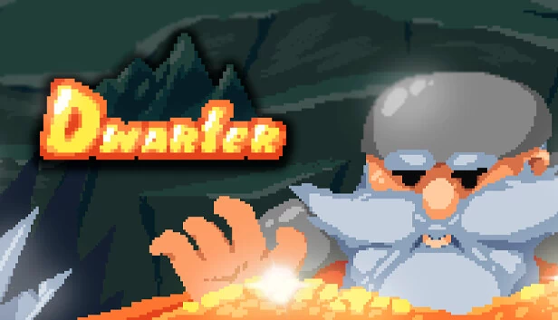 矮人(Dwarfer) 游戏封面