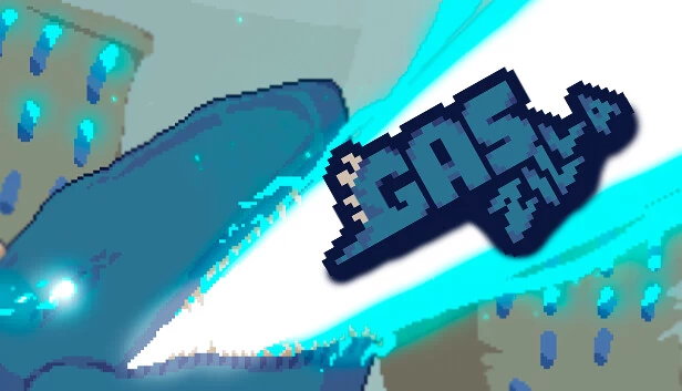 GasZilla 游戏封面