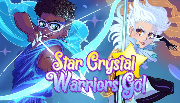 星晶战士 Go!（Star Crystal Warriors Go!） 游戏封面