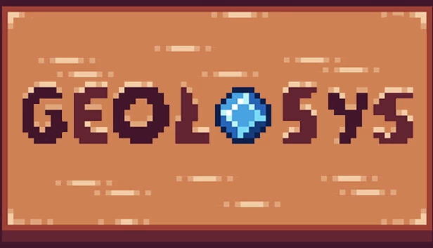 Geolosys 游戏封面