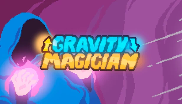 重力魔法师（Gravity Magician） 游戏封面